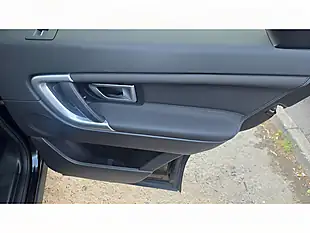 Used 2019 Land Rover Discovery Sport Landmark Black - Interior and Exterior details 18