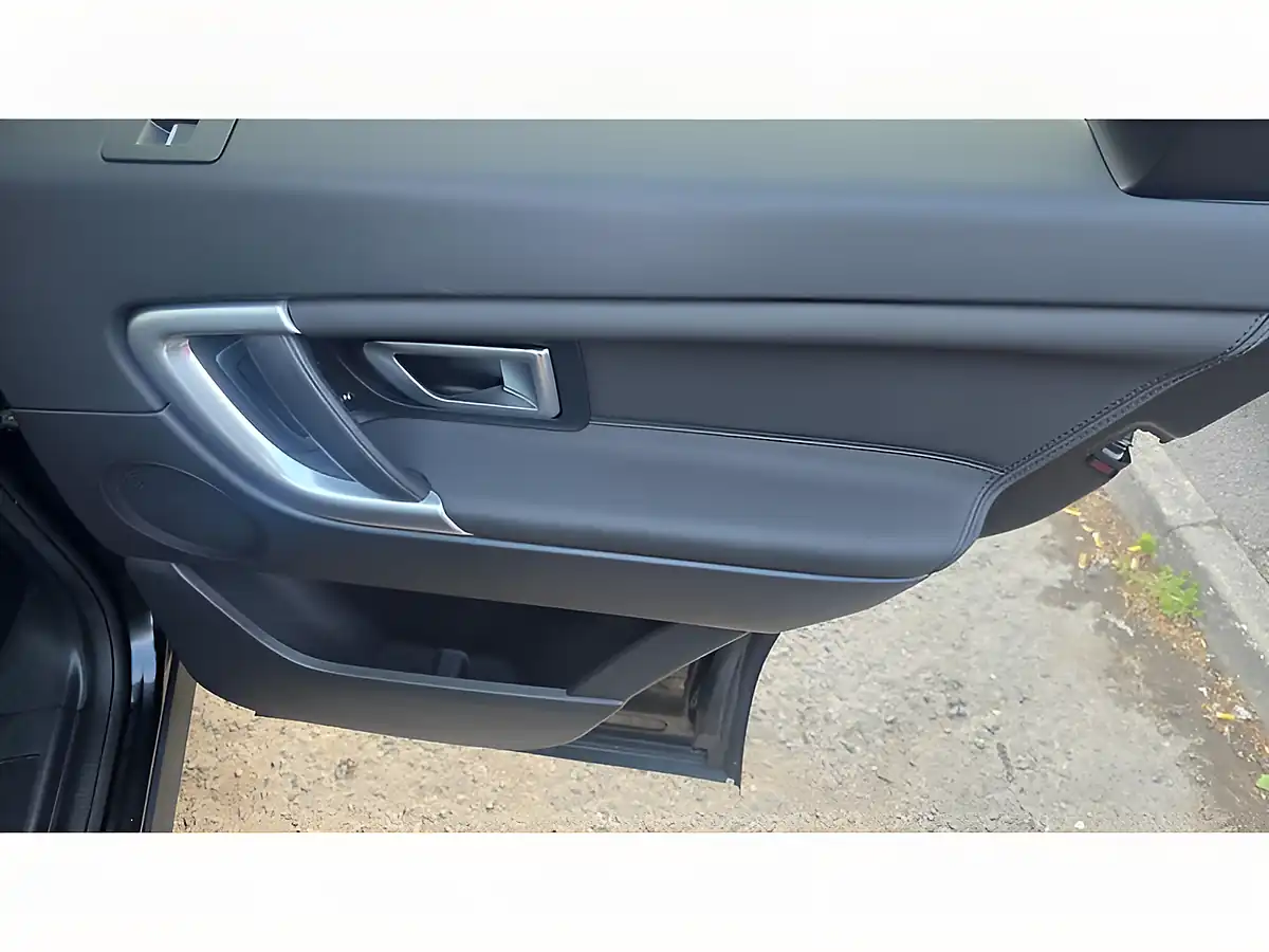 Used 2019 Land Rover Discovery Sport Landmark Black - Interior and Exterior details 18