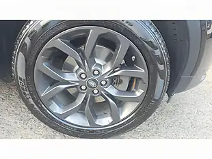 Used 2019 Land Rover Discovery Sport Landmark Black - Interior and Exterior details 19