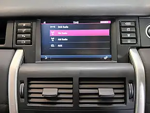 Used 2019 Land Rover Discovery Sport Landmark Black - Interior and Exterior details 13