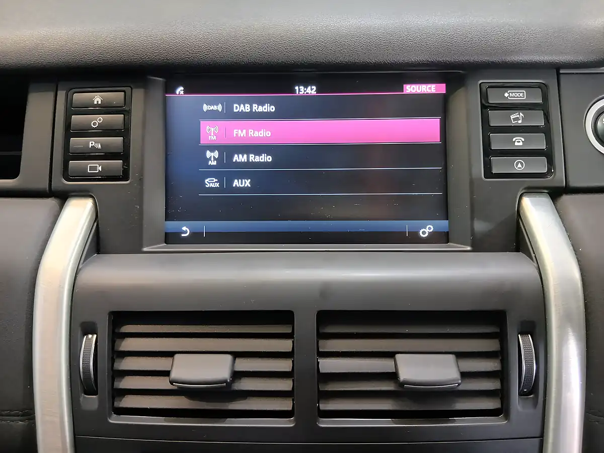 Used 2019 Land Rover Discovery Sport Landmark Black - Interior and Exterior details 13