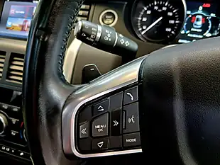 Used 2019 Land Rover Discovery Sport Landmark Black - Interior and Exterior details 16