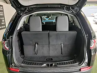 Used 2019 Land Rover Discovery Sport Landmark Black - Interior and Exterior details 19