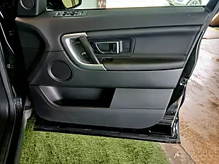 Used 2019 Land Rover Discovery Sport Landmark Black - Interior and Exterior details 20