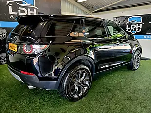 Used 2019 Land Rover Discovery Sport Landmark Black - Interior and Exterior details 3