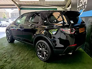 Used 2019 Land Rover Discovery Sport Landmark Black - Interior and Exterior details 5