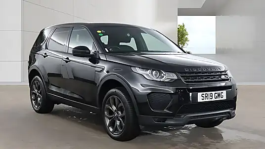 2019 Land Rover Discovery Sport 2.0 TD4 Landmark