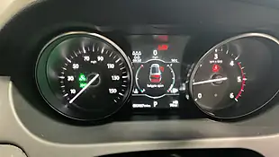 Used 2019 Land Rover Discovery Sport Landmark Black - Interior and Exterior details 10