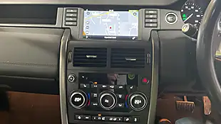 Used 2019 Land Rover Discovery Sport Landmark Black - Interior and Exterior details 11