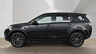 Used 2019 Land Rover Discovery Sport Landmark Black - Interior and Exterior details 7