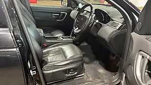 Used 2019 Land Rover Discovery Sport Landmark Black - Interior and Exterior details 9