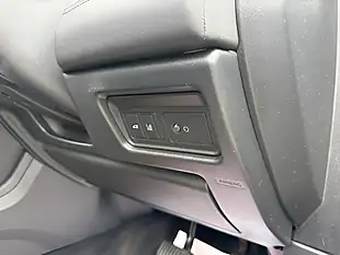 Used 2019 Land Rover Discovery Sport Landmark Black - Interior and Exterior details 12