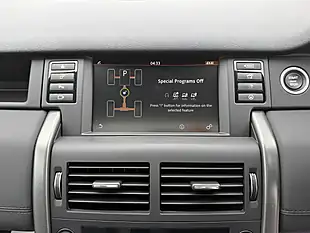 Used 2019 Land Rover Discovery Sport Landmark Black - Interior and Exterior details 14