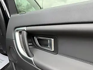 Used 2019 Land Rover Discovery Sport Landmark Black - Interior and Exterior details 15