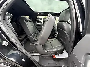 Used 2019 Land Rover Discovery Sport Landmark Black - Interior and Exterior details 16