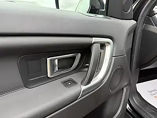Used 2019 Land Rover Discovery Sport Landmark Black - Interior and Exterior details 18