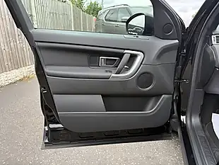 Used 2019 Land Rover Discovery Sport Landmark Black - Interior and Exterior details 19