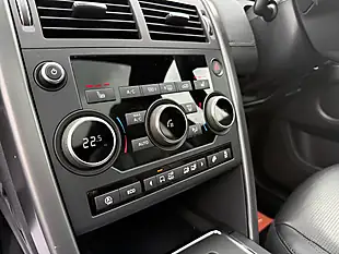 Used 2019 Land Rover Discovery Sport Landmark Black - Interior and Exterior details 20