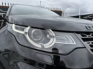 Used 2019 Land Rover Discovery Sport Landmark Black - Interior and Exterior details 3