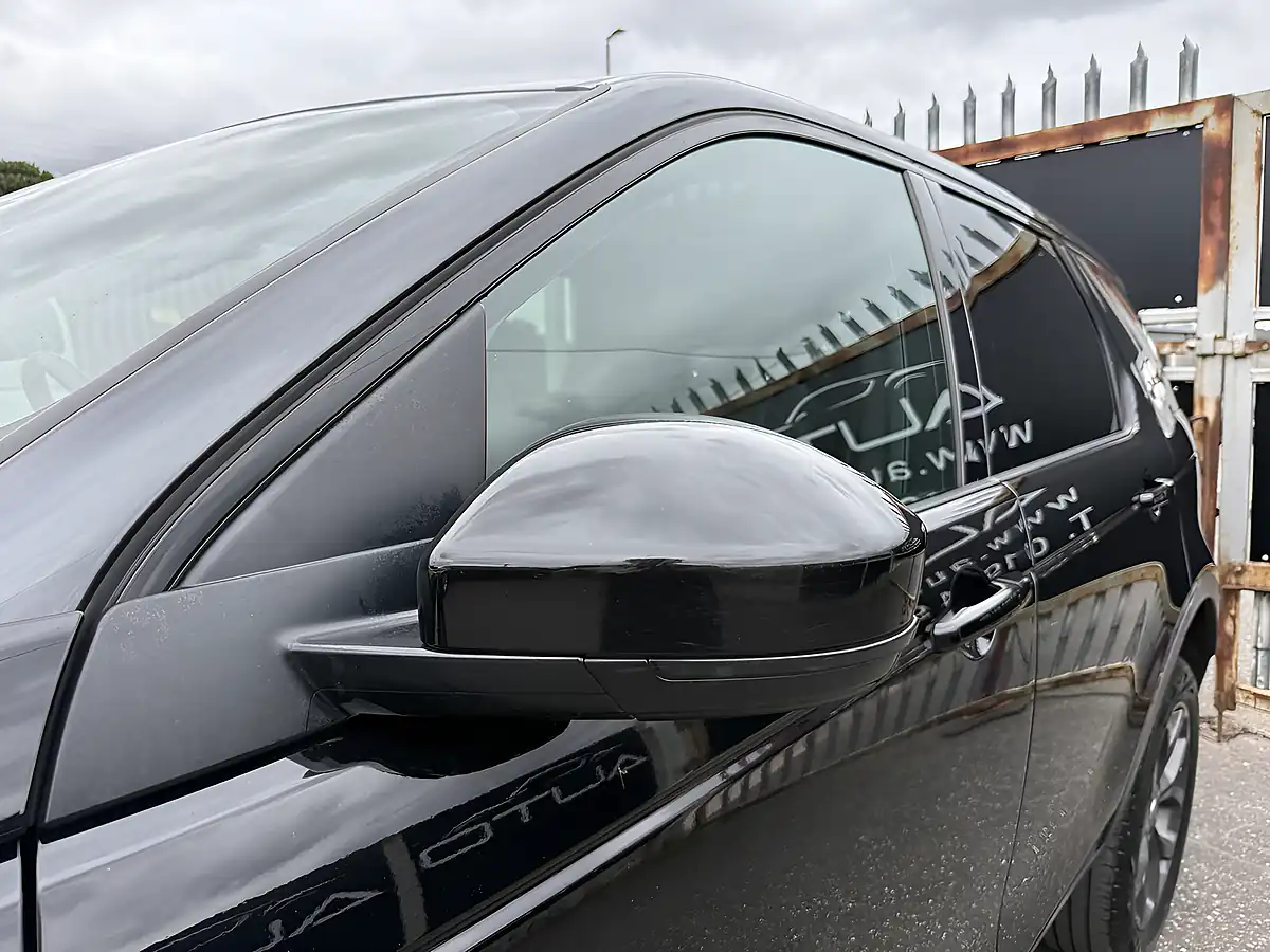 Used 2019 Land Rover Discovery Sport Landmark Black - Interior and Exterior details 8