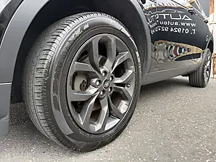 Used 2019 Land Rover Discovery Sport Landmark Black - Interior and Exterior details 9