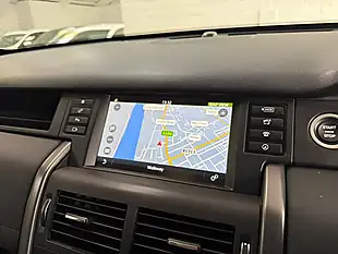 Used 2019 Land Rover Discovery Sport Landmark Black - Interior and Exterior details 11