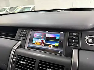 Used 2019 Land Rover Discovery Sport Landmark Black - Interior and Exterior details 14