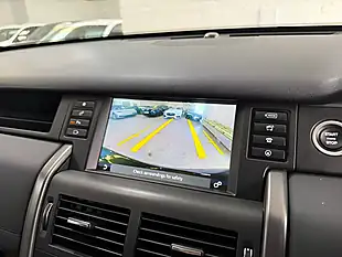 Used 2019 Land Rover Discovery Sport Landmark Black - Interior and Exterior details 15