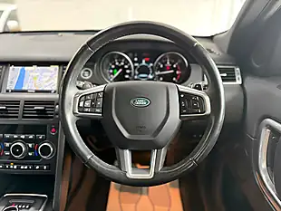 Used 2019 Land Rover Discovery Sport Landmark Black - Interior and Exterior details 7