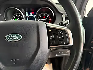 Used 2019 Land Rover Discovery Sport Landmark Black - Interior and Exterior details 8