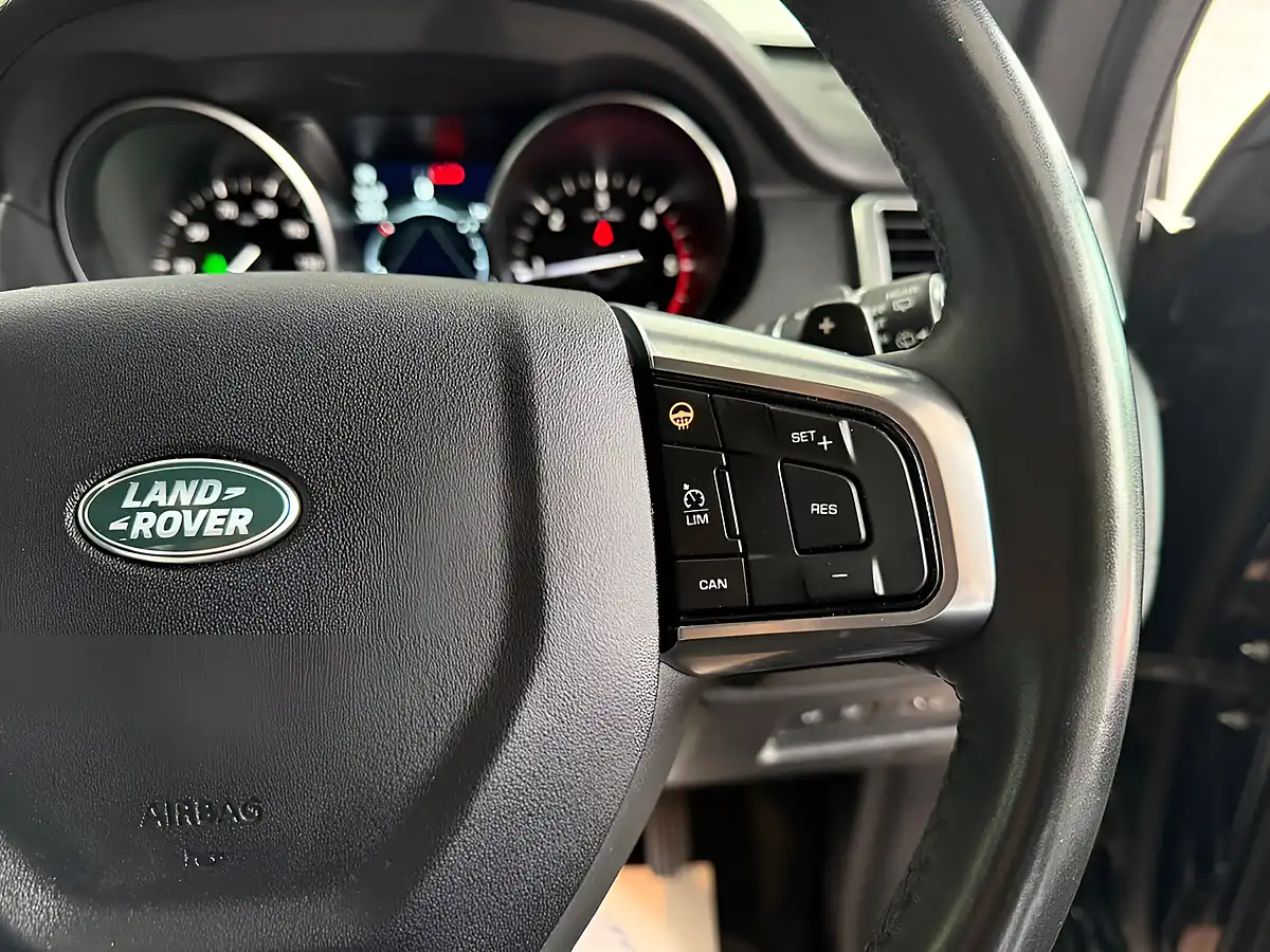 Used 2019 Land Rover Discovery Sport Landmark Black - Interior and Exterior details 8