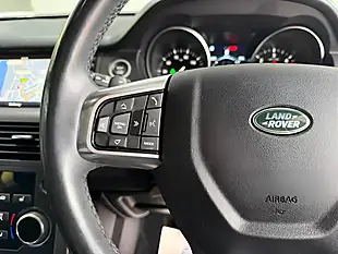 Used 2019 Land Rover Discovery Sport Landmark Black - Interior and Exterior details 9
