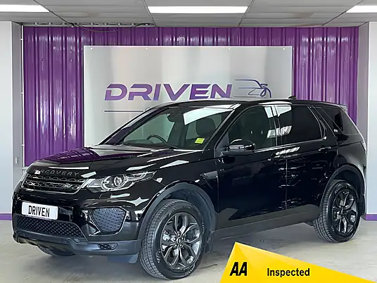 2019 Land Rover Discovery Sport Landmark 2.0 TD4