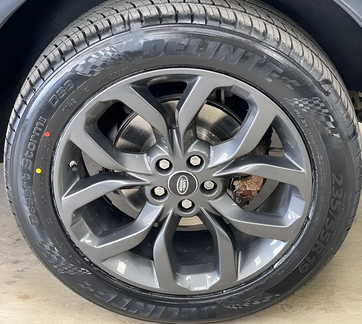 Used 2019 Land Rover Discovery Sport Landmark Black - Interior and Exterior details 10