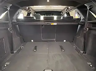 Used 2019 Land Rover Discovery Sport Landmark Black - Interior and Exterior details 11