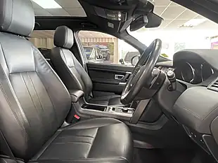 Used 2019 Land Rover Discovery Sport Landmark Black - Interior and Exterior details 13