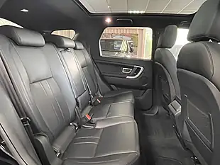 Used 2019 Land Rover Discovery Sport Landmark Black - Interior and Exterior details 14