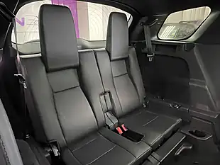 Used 2019 Land Rover Discovery Sport Landmark Black - Interior and Exterior details 15