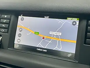 Used 2019 Land Rover Discovery Sport Landmark Black - Interior and Exterior details 18