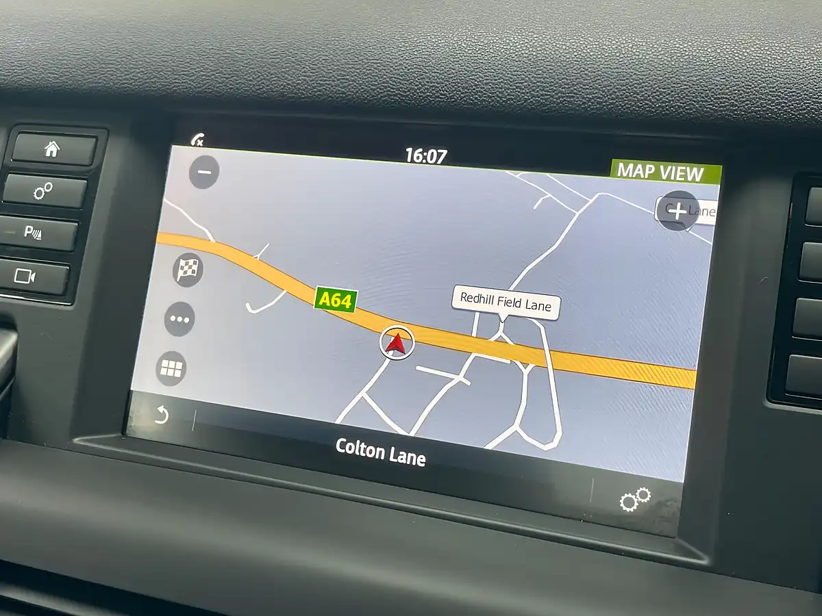 Used 2019 Land Rover Discovery Sport Landmark Black - Interior and Exterior details 18