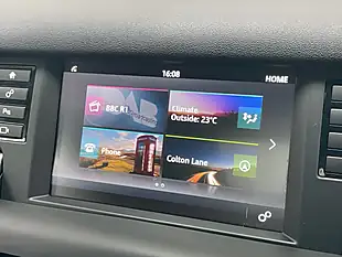 Used 2019 Land Rover Discovery Sport Landmark Black - Interior and Exterior details 19