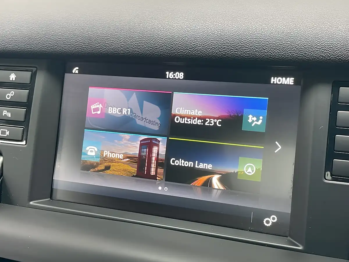 Used 2019 Land Rover Discovery Sport Landmark Black - Interior and Exterior details 19