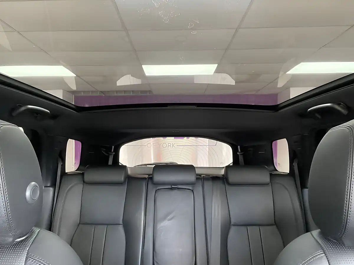 Used 2019 Land Rover Discovery Sport Landmark Black - Interior and Exterior details 20