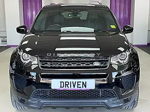 Used 2019 Land Rover Discovery Sport Landmark Black - Interior and Exterior details 5