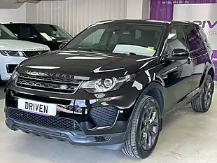 Used 2019 Land Rover Discovery Sport Landmark Black - Interior and Exterior details 6