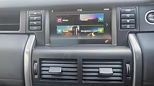 Used 2019 Land Rover Discovery Sport Landmark Black - Interior and Exterior details 13
