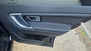 Used 2019 Land Rover Discovery Sport Landmark Black - Interior and Exterior details 18