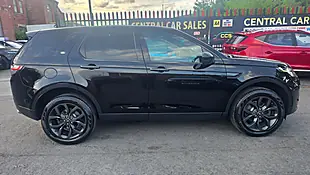 Used 2019 Land Rover Discovery Sport Landmark Black - Interior and Exterior details 6