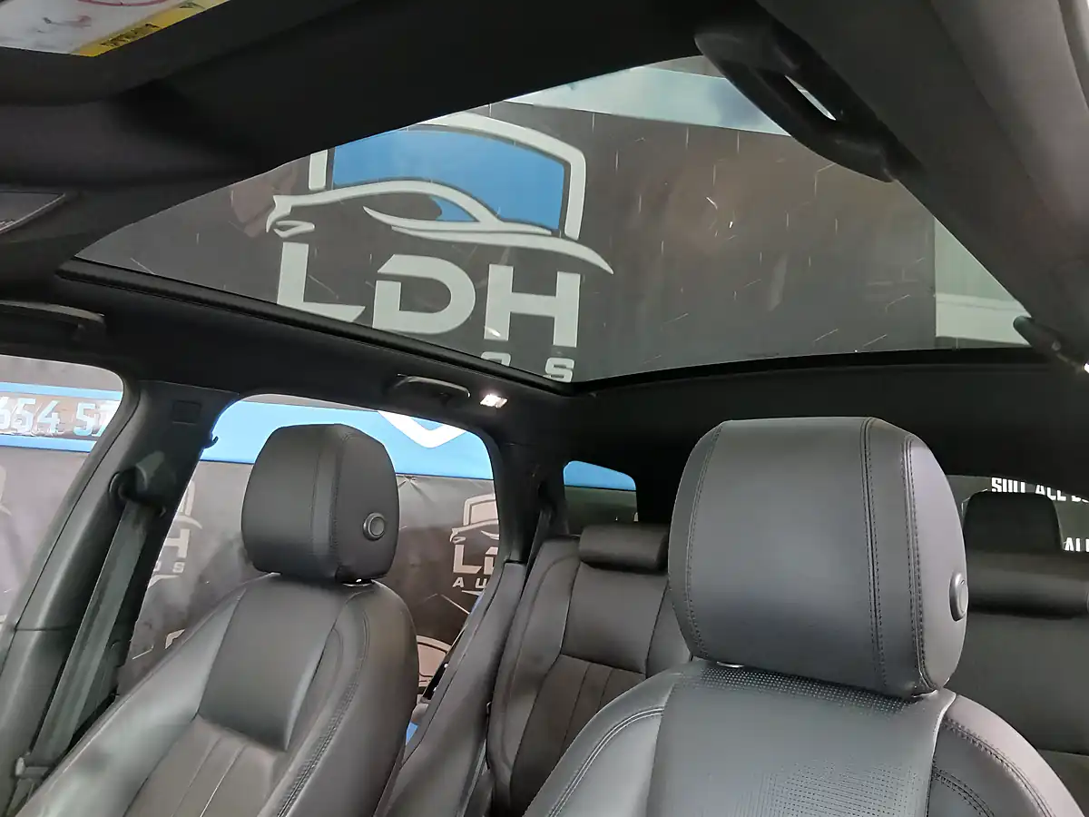 Used 2019 Land Rover Discovery Sport Landmark Black - Interior and Exterior details 10