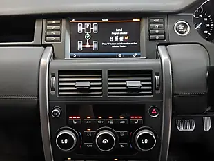 Used 2019 Land Rover Discovery Sport Landmark Black - Interior and Exterior details 15